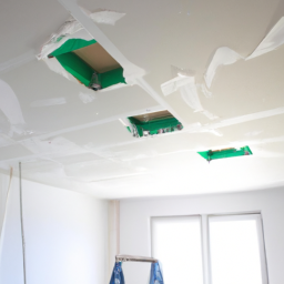 Plafond suspendu : intégration harmonieuse dans n'importe quel style Trelaze